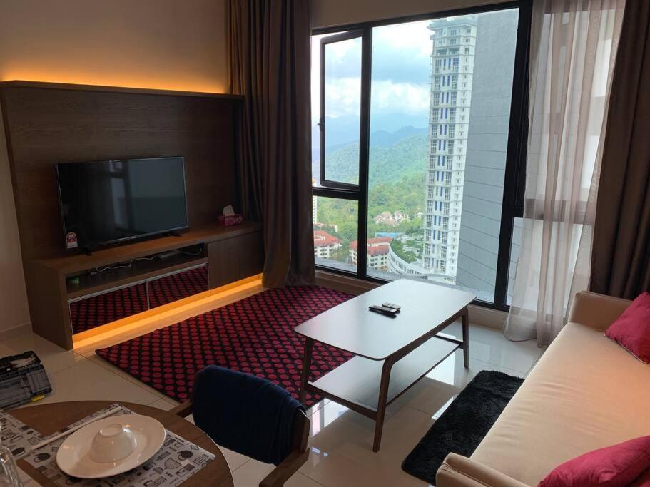 Genting Geo38 Residence Casino Genting Highlands Exterior photo